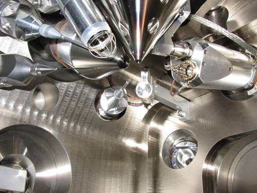 INTEC FIBSEM close up